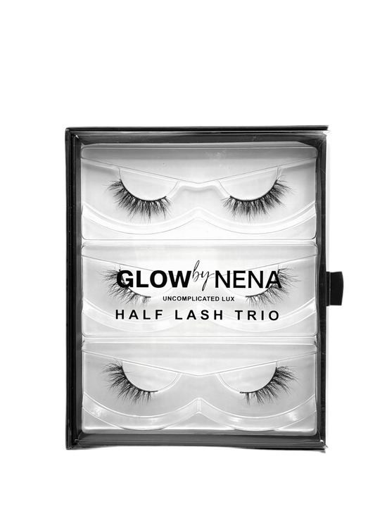 LASH TRIO NATURAL